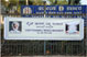 Welcome banner outside the venue